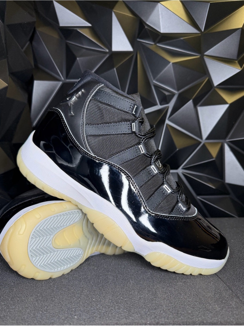 Jordan 11 Retro 25th Anniversary “Jubilee “